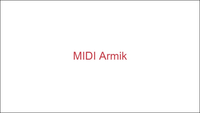 MIDI Armik