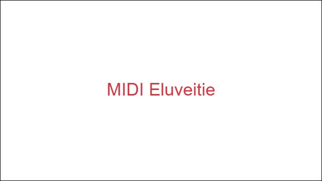 MIDI Eluveitie