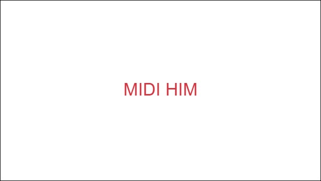 MIDI HIM