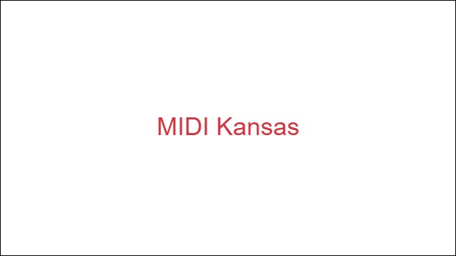 MIDI Kansas