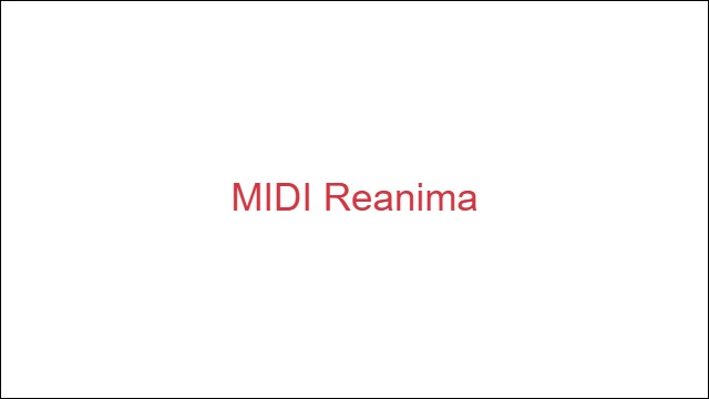 MIDI Reanima
