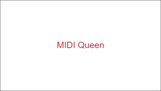 MIDI Queen