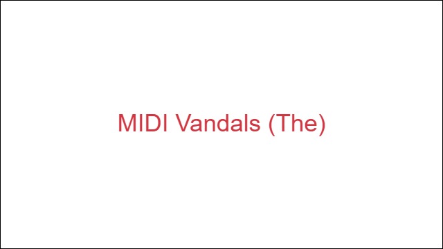 MIDI Vandals (The)
