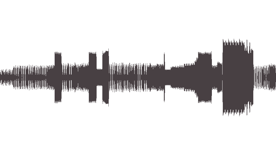 MIDI 9mm Parabellum Bullet - Atmosphere