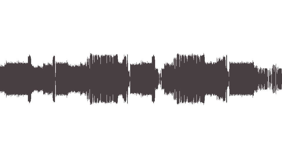 MIDI 9mm Parabellum Bullet - Kosumosu
