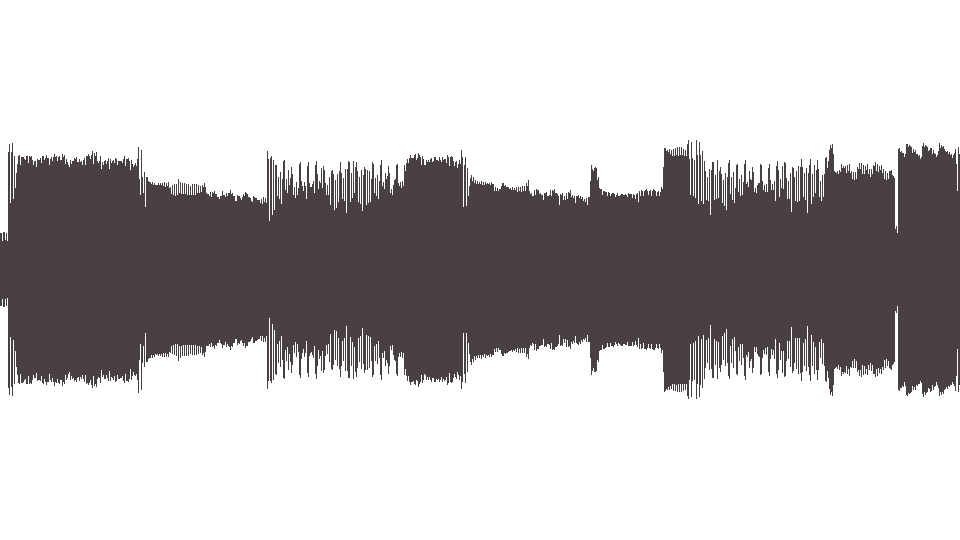 MIDI 9mm Parabellum Bullet - Living dying message