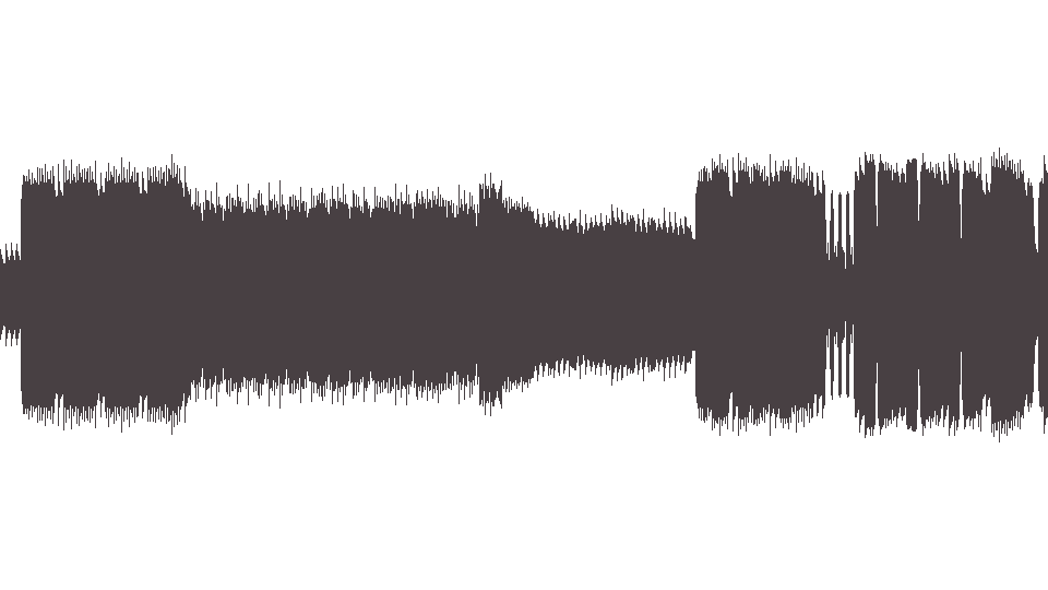 MIDI 9mm Parabellum Bullet - Lovecall from the world