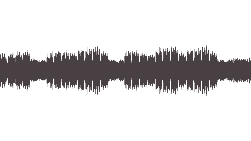 MIDI Аквариум - Поезд в огне