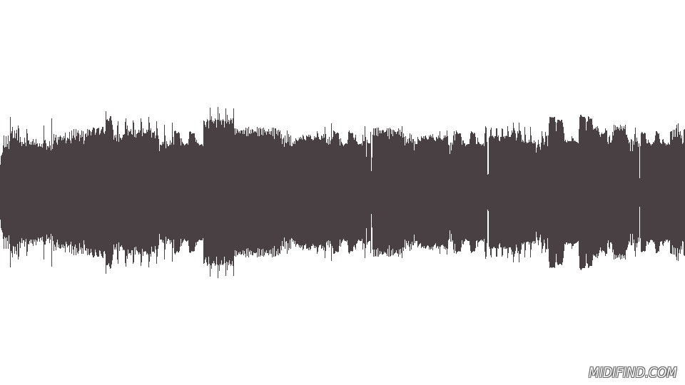 MIDI Dark Angel - Time Does Not Heal