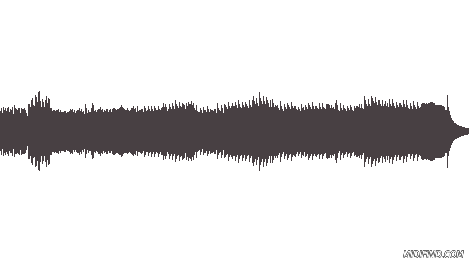 MIDI End Zone - Passacaglia