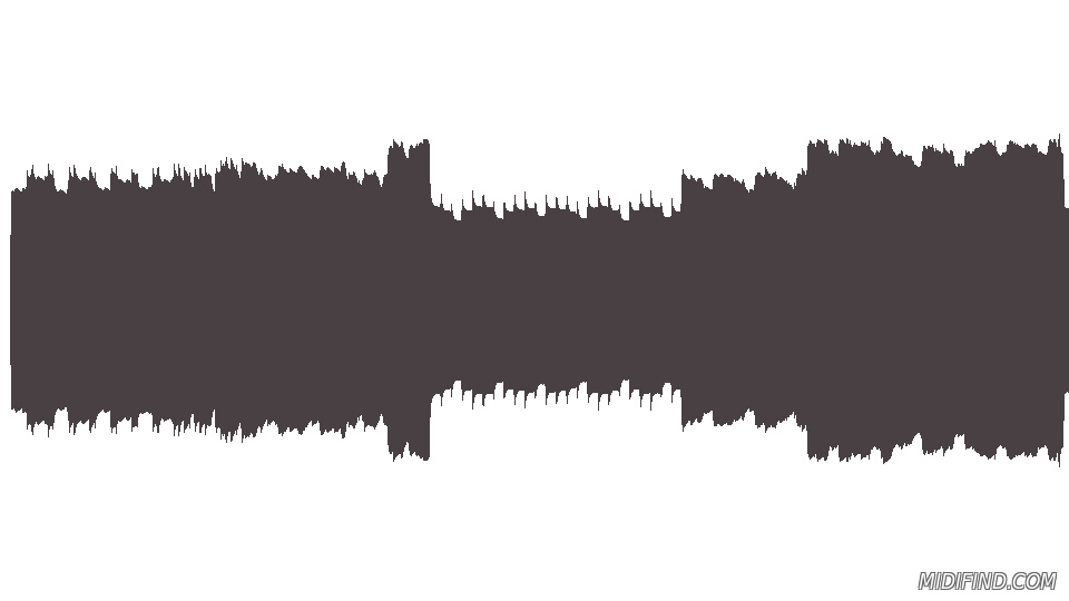 MIDI Hillsongs - With Everything