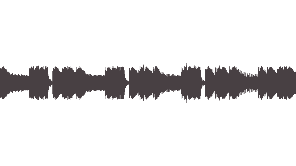 MIDI Сплин - Прочь из моей головы (бас)