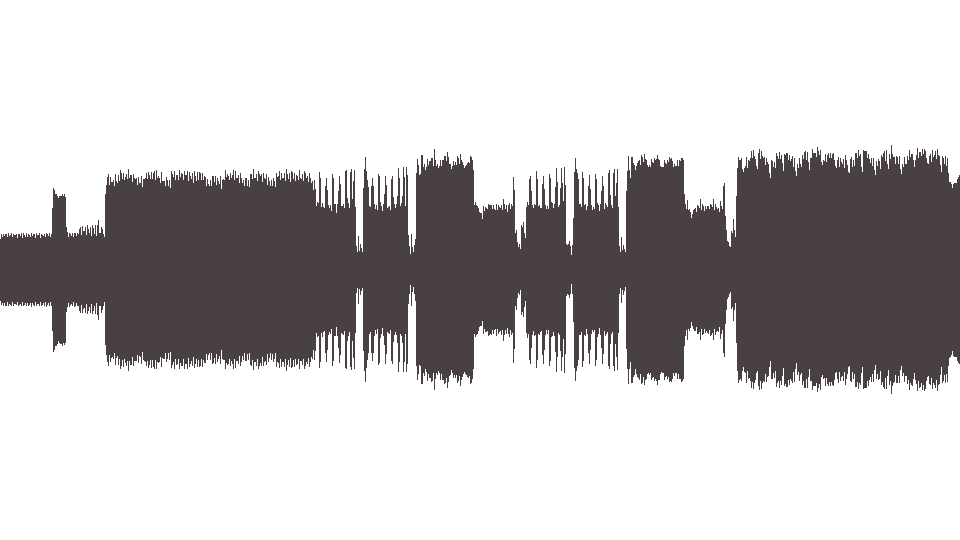 MIDI Тараканы - В зеркалах моей надежды