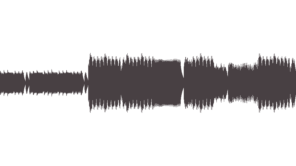 MIDI Тонкая красная нить - Осталось только быть