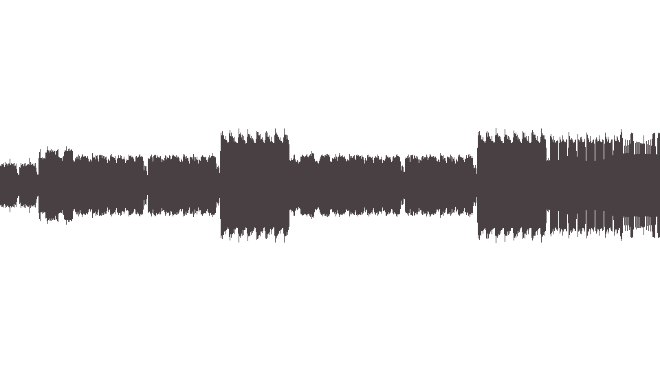 MIDI Блондинка КсЮ - Разорви
