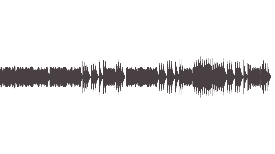 MIDI Чёрный кофе - Ночь (3)