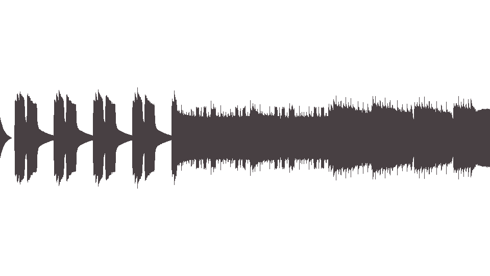 MIDI Чёрный обелиск - Женщина в черном