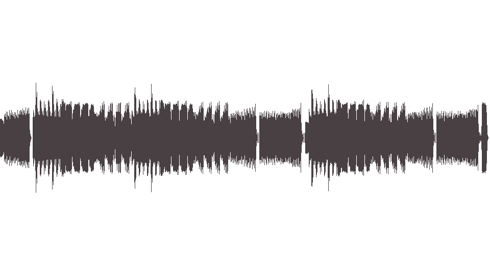 MIDI Чёрный обелиск - По дороге старой