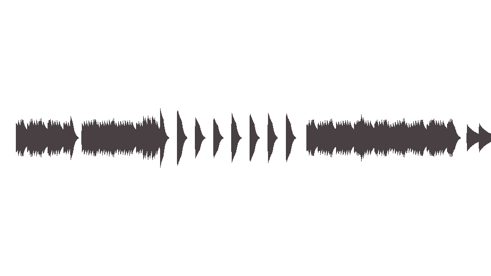 MIDI Metro 2033 - Theme from the game