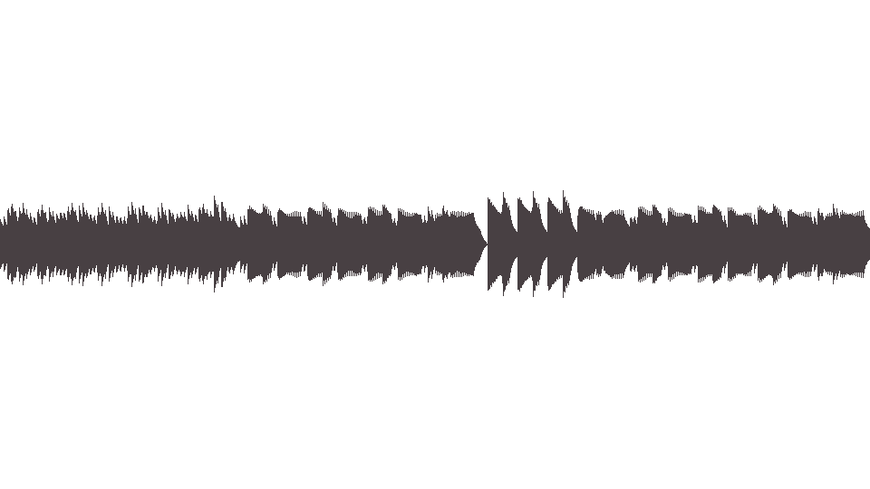 MIDI The Umbrellas of Cherbourg - Melody