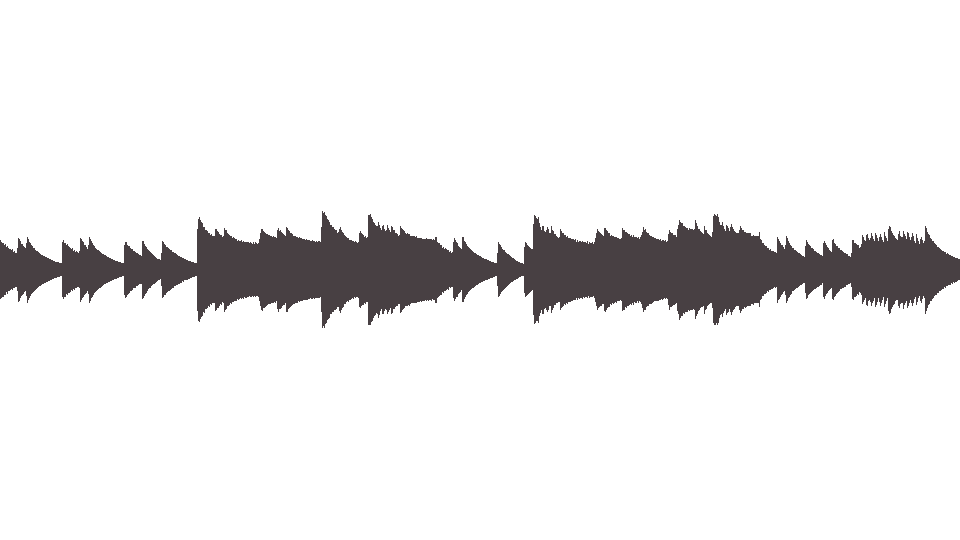 MIDI The Walking Dead - Theme from the Main Menu