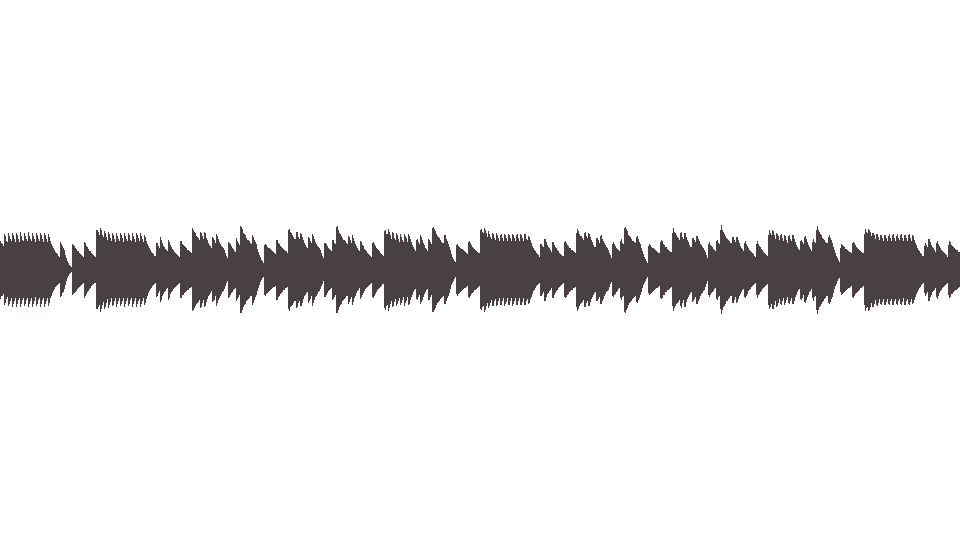 MIDI The X-Files - Theme (arr. by Artem Mironenko)