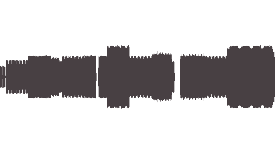 MIDI A Static Lullaby — Mechanical Heart