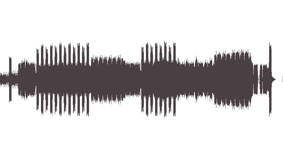 MIDI Aerosmith — Light Inside
