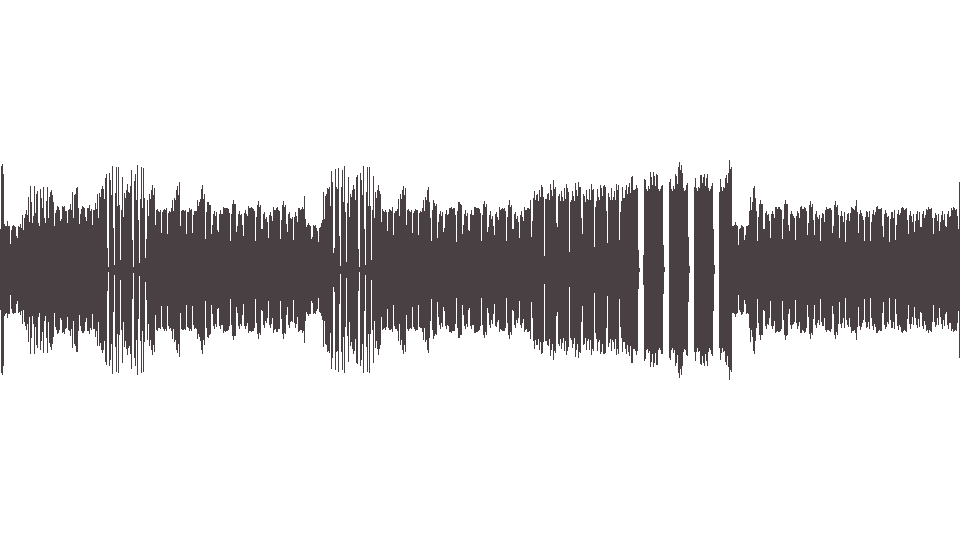 MIDI Agony Scene — Screams Turn to Silence