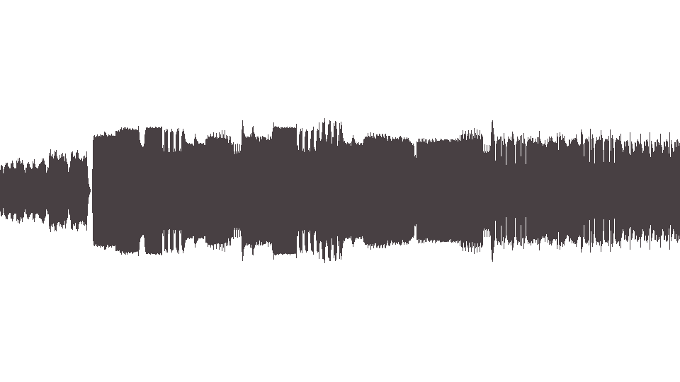 MIDI All That Remains — And Death in My Arms