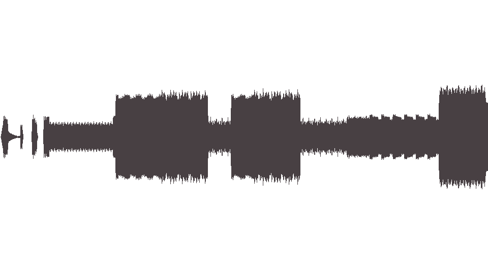 MIDI Angels and Airwaves — The Adventure (2)