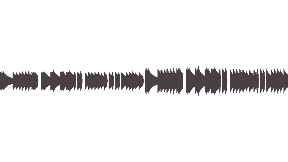 MIDI Animals As Leaders — Isolated Incidents (2)