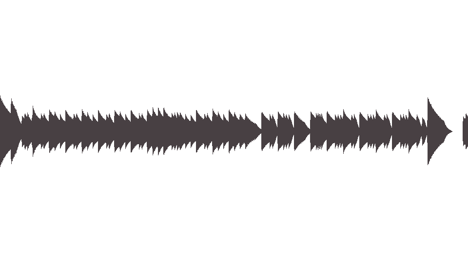 MIDI Animetal — Animetal No Ending Theme