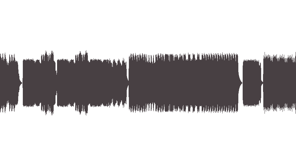MIDI Annotations of an Autopsy — Gore Gore Gadget (3)