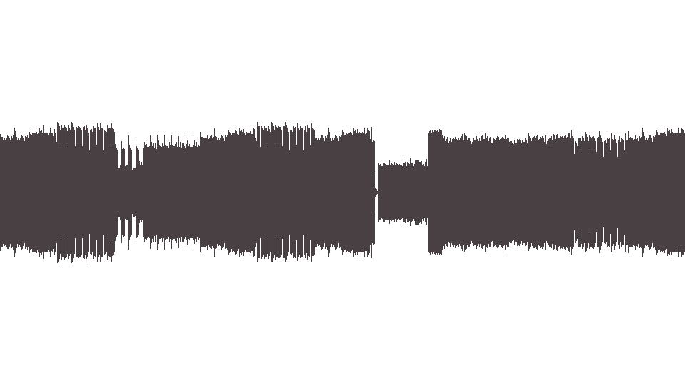 MIDI Anoreksi — The End of the White is Dark