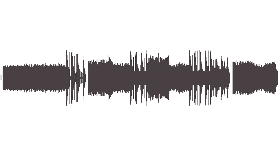MIDI Arctic Monkeys — Old Yellow Bricks (2)