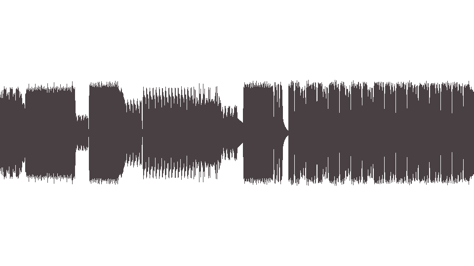MIDI As I Lay Dying — Distance is Darkness