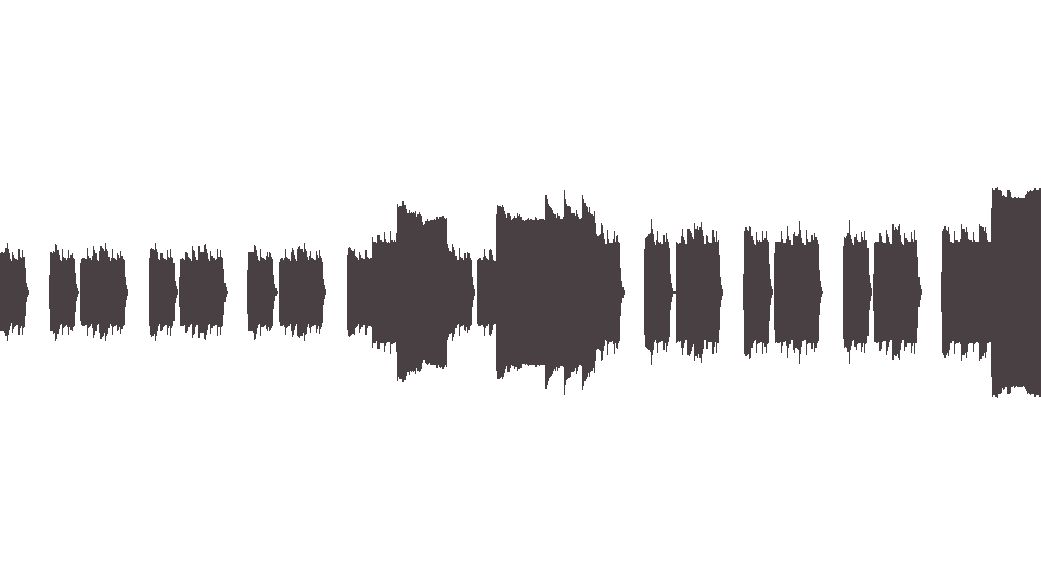 MIDI As I Lay Dying — Seperation