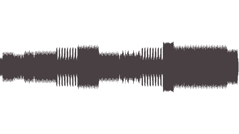 MIDI Asian Kung Fu Generation — Blackout (2)