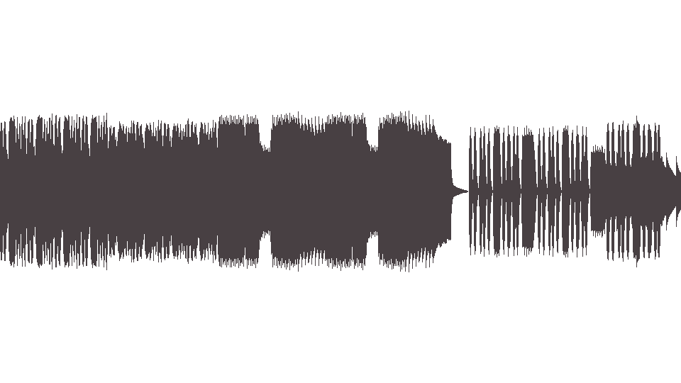 MIDI Asking Alexandria — A Candlelit Dinner With Inamorta Intro
