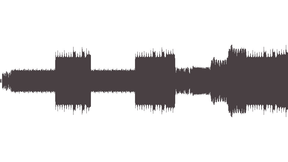 MIDI Audioslave — Like a Stone (5)