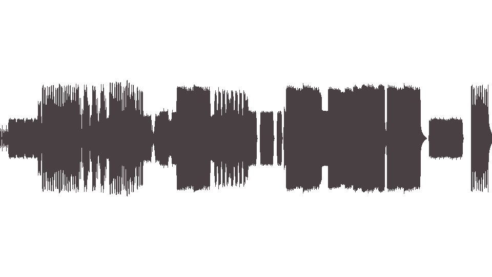 MIDI Abandon All Ships — Geeving