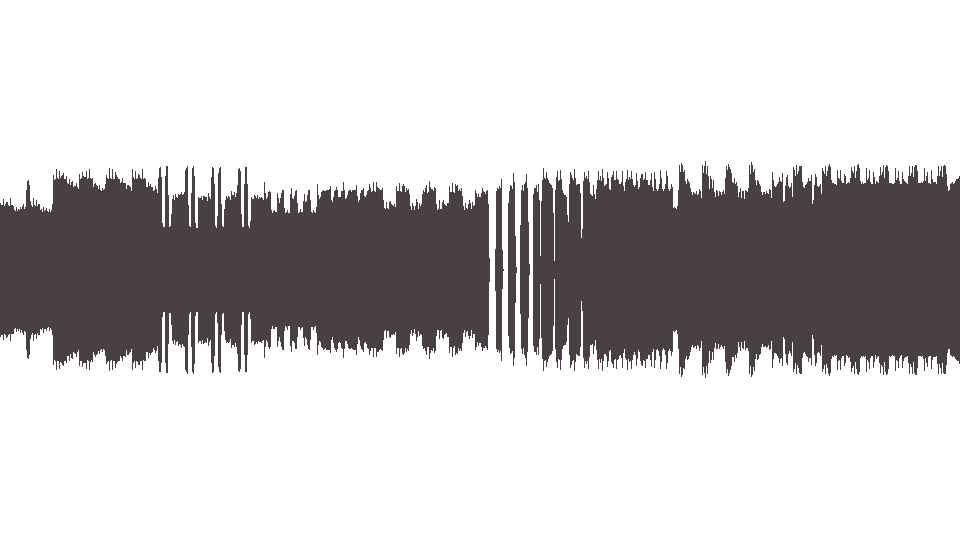 MIDI Above This Fire — What a Horrible Night to Have a Curse