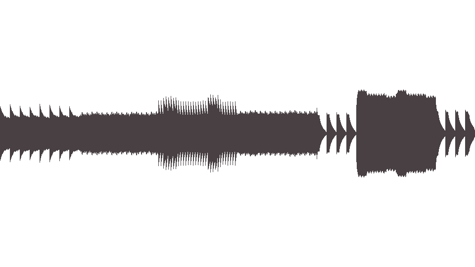 MIDI Across Five Aprils — A Year From Now