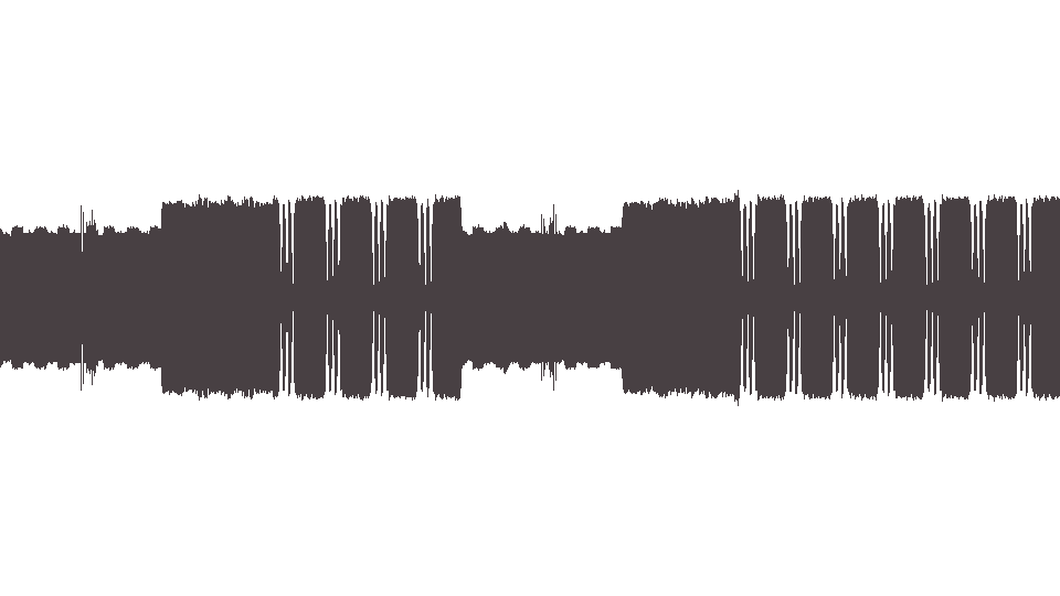 MIDI Ajattara — Rauhassa