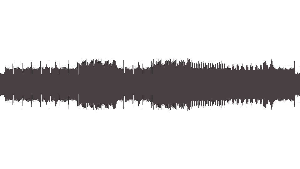 MIDI Algorhythm — Policy
