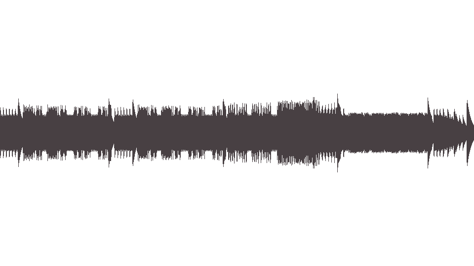MIDI Allegro — Peace of Mind