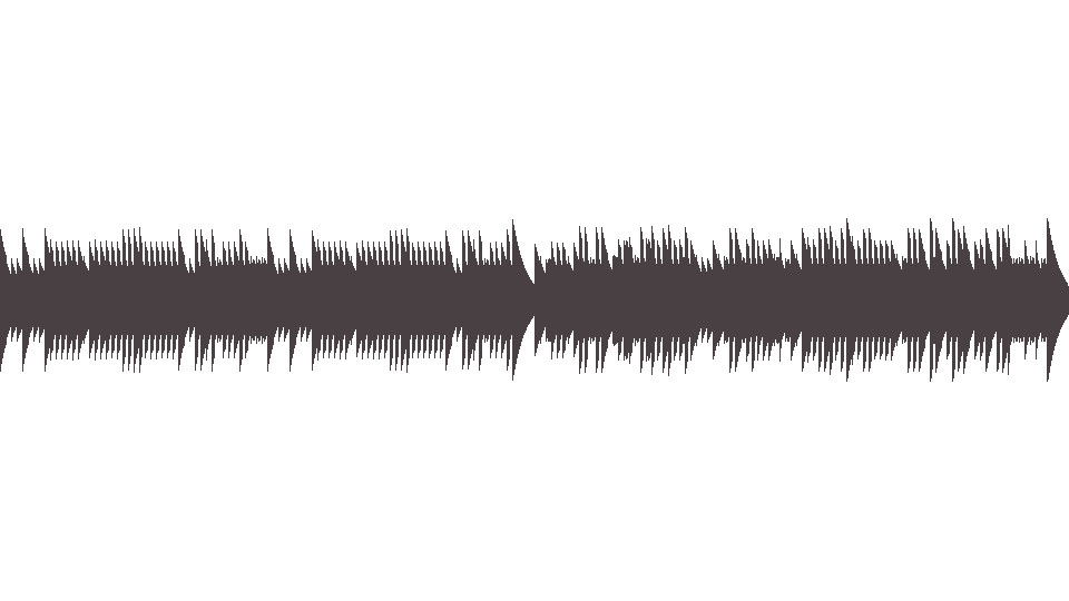 MIDI Bach Johann Sebastian — Air on A G String (2)