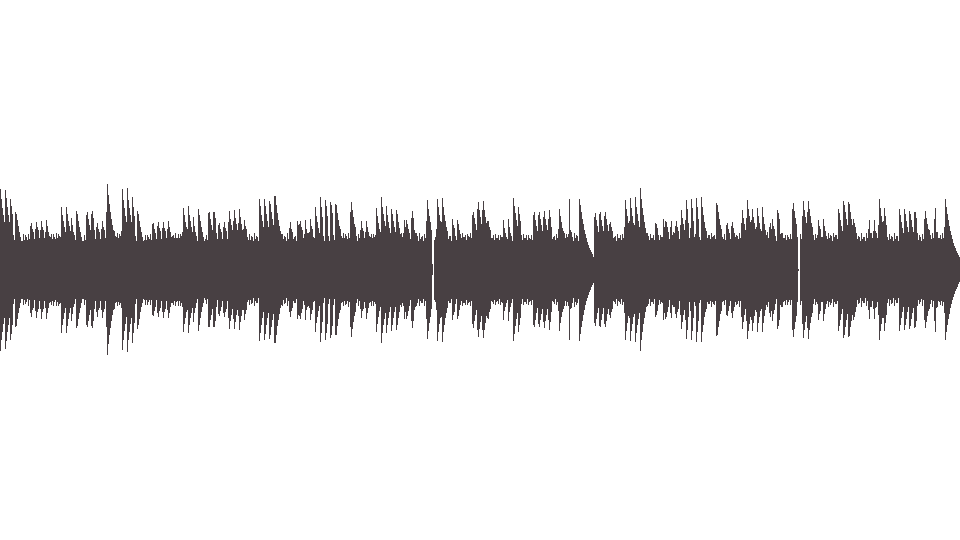 MIDI Bach Johann Sebastian — Sarabande Bwv 1002