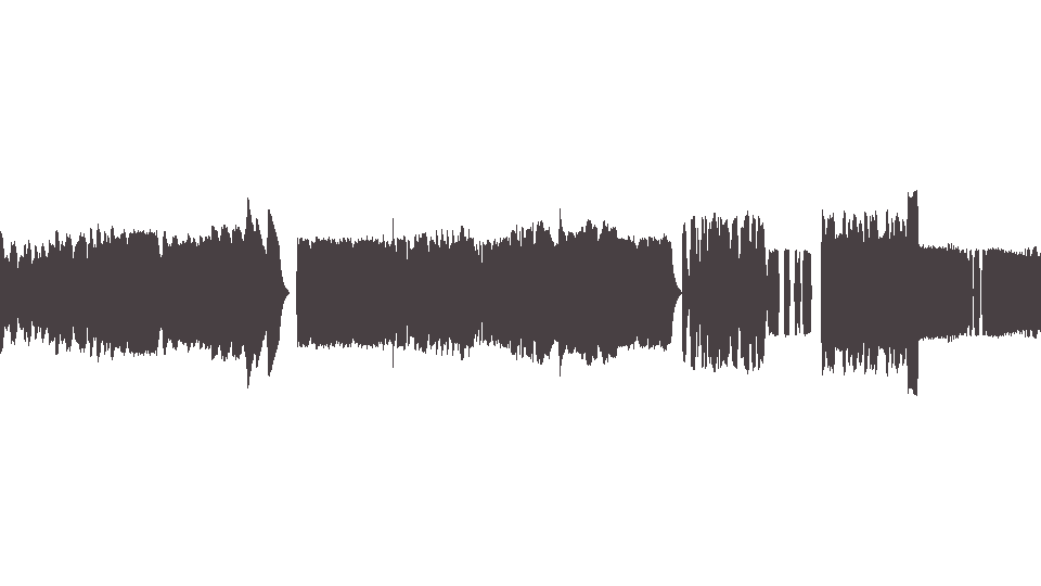 MIDI Becker Jason — End of the Beginning